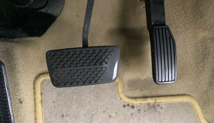 2019 Honda City 1.5L I-VTEC VX CVT, Petrol, Automatic, 91,840 km, Pedals