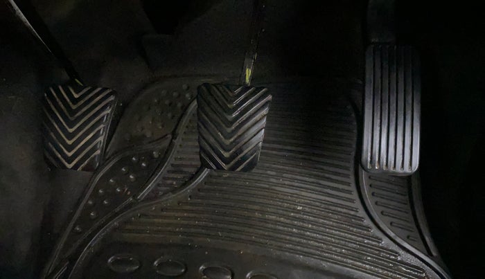 2022 Hyundai Creta SX 1.5 PETROL, Petrol, Manual, 17,357 km, Pedals