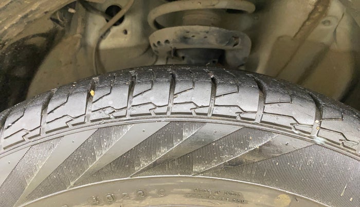 2022 Hyundai Creta SX 1.5 PETROL, Petrol, Manual, 17,357 km, Right Front Tyre Tread