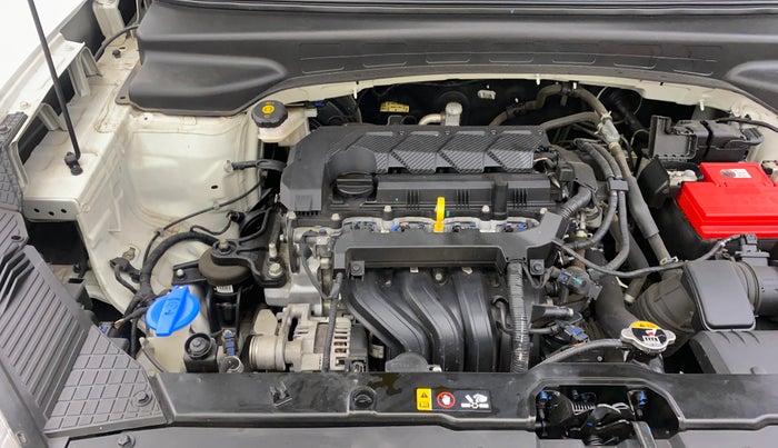 2022 Hyundai Creta SX 1.5 PETROL, Petrol, Manual, 17,357 km, Engine View - Right