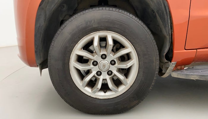 2016 Mahindra TUV300 T8, Diesel, Manual, 98,798 km, Left Front Wheel