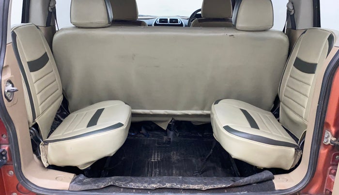 2016 Mahindra TUV300 T8, Diesel, Manual, 98,798 km, Third Seat Row ( optional )