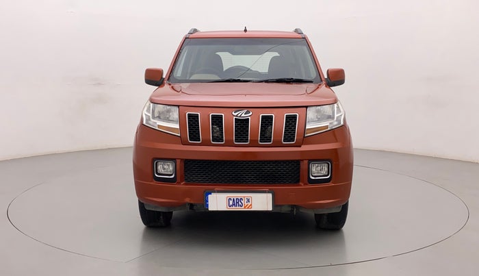 2016 Mahindra TUV300 T8, Diesel, Manual, 98,798 km, Front