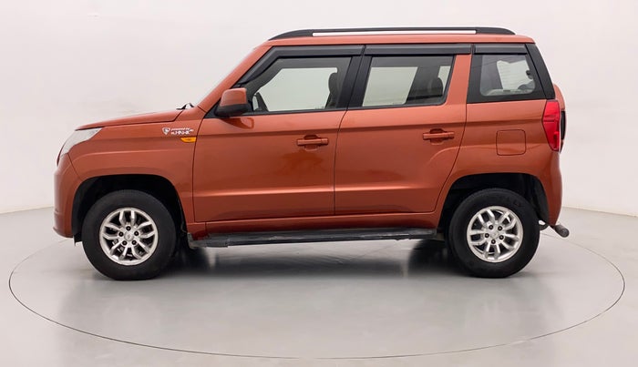 2016 Mahindra TUV300 T8, Diesel, Manual, 98,798 km, Left Side