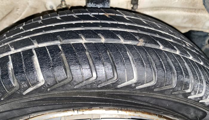 2023 Maruti Alto K10 VXI PLUS, Petrol, Manual, 63,527 km, Right Front Tyre Tread