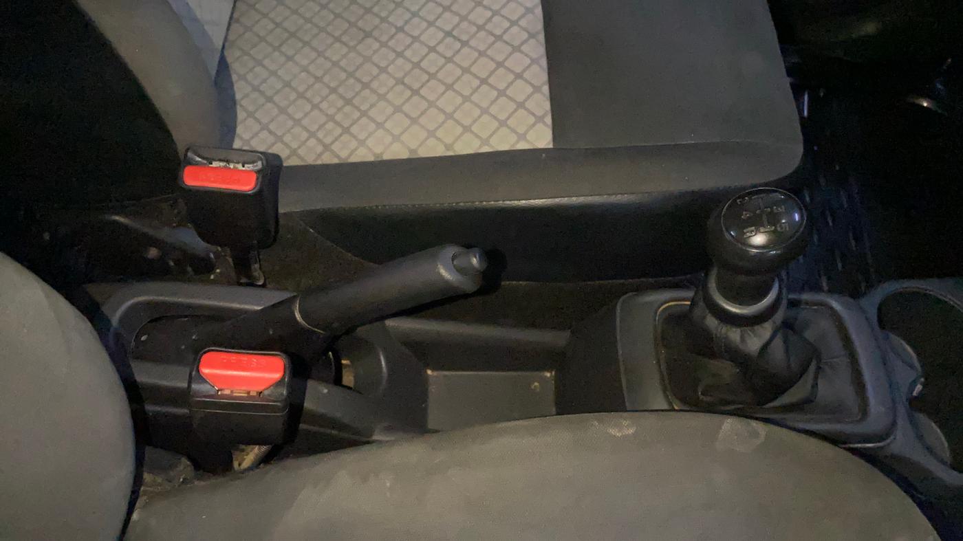 2023 Maruti Alto K10 VXI PLUS, Petrol, Manual, 64,354 km, Gear Lever