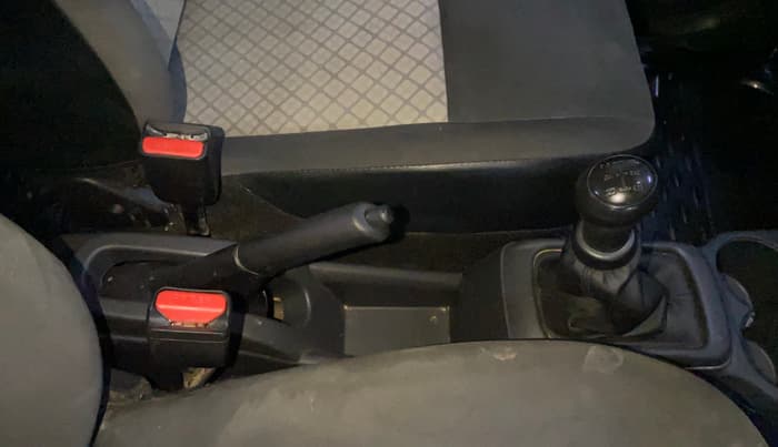 2023 Maruti Alto K10 VXI PLUS, Petrol, Manual, 63,527 km, Gear Lever