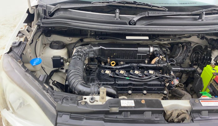 2019 Maruti New Wagon-R VXI 1.2, Petrol, Manual, 81,539 km, Engine View - Right