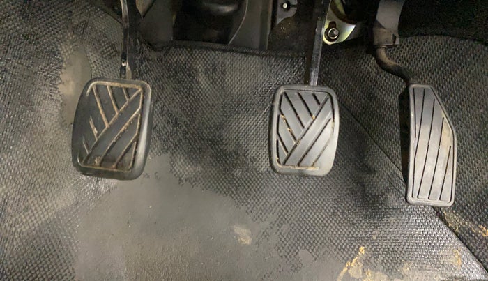 2019 Maruti New Wagon-R VXI 1.2, Petrol, Manual, 81,539 km, Pedals