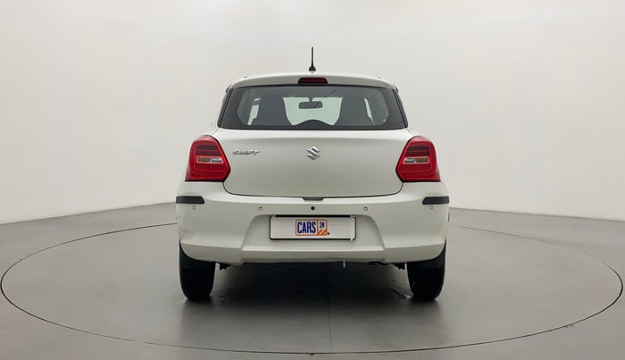 2020 Maruti Swift LXI, Petrol, Manual, 10,679 km, Back/Rear