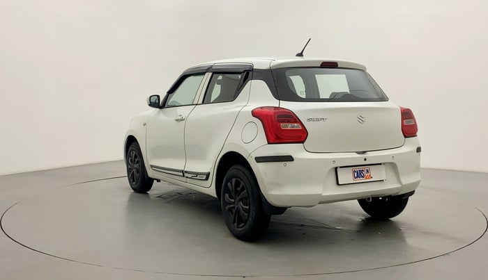 2020 Maruti Swift LXI, Petrol, Manual, 10,679 km, Left Back Diagonal