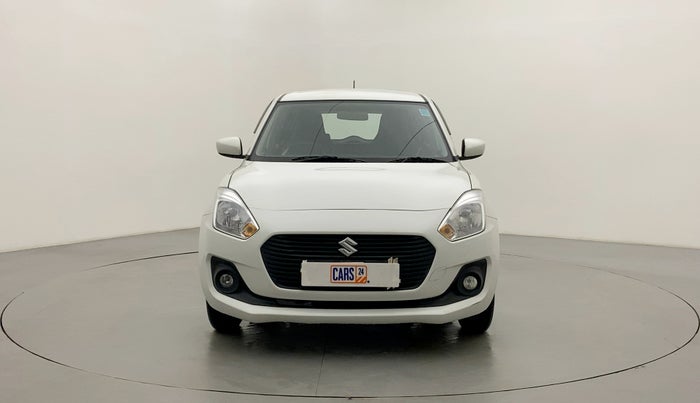2020 Maruti Swift LXI, Petrol, Manual, 10,679 km, Front
