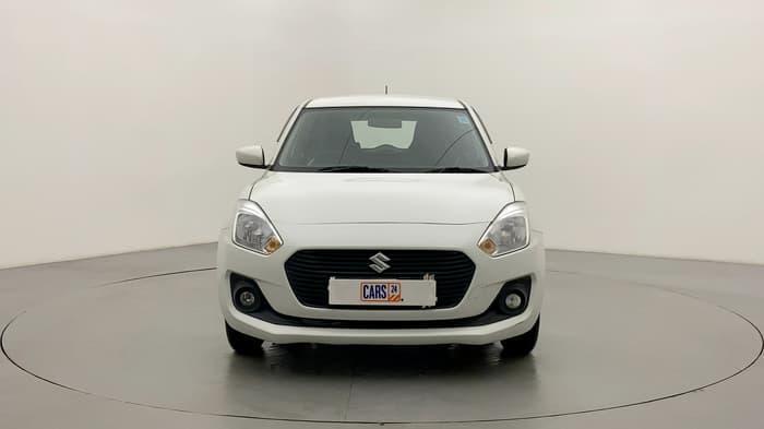 2020 Maruti Swift LXI, Petrol, Manual, 10,679 km, Front