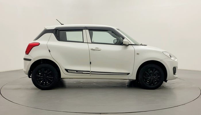 2020 Maruti Swift LXI, Petrol, Manual, 10,679 km, Right Side View