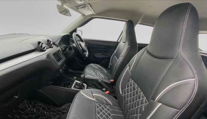 2020 Maruti Swift LXI, Petrol, Manual, 10,679 km, Right Side Front Door Cabin