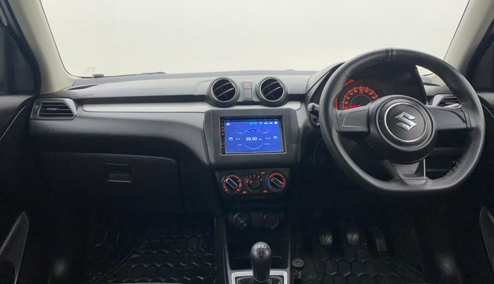 2020 Maruti Swift LXI, Petrol, Manual, 10,679 km, Dashboard