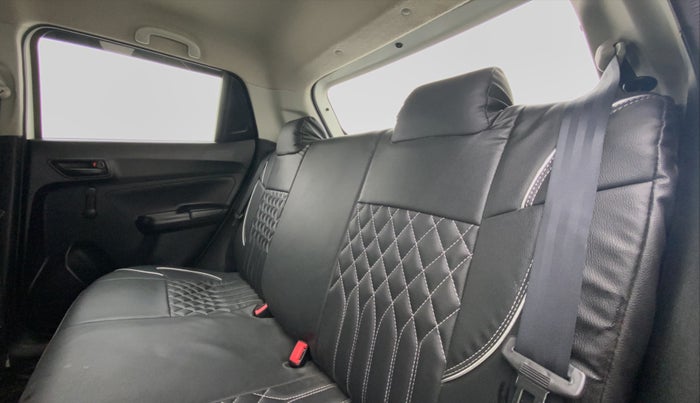 2020 Maruti Swift LXI, Petrol, Manual, 10,679 km, Right Side Rear Door Cabin