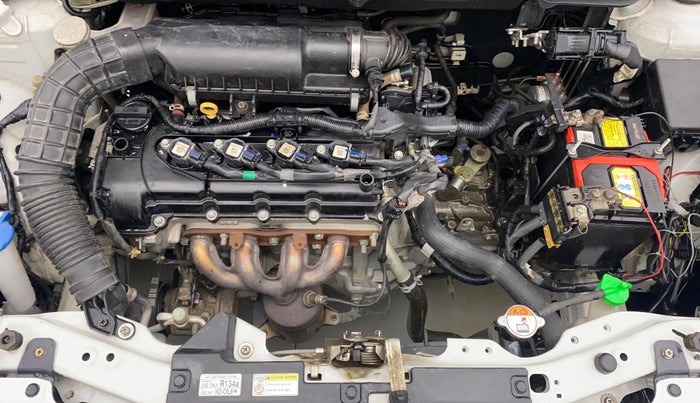 2020 Maruti Swift LXI, Petrol, Manual, 10,679 km, Open Bonet