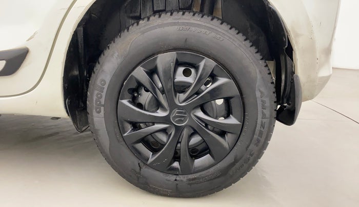 2020 Maruti Swift LXI, Petrol, Manual, 10,679 km, Left Rear Wheel