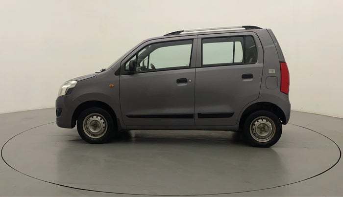 2013 Maruti Wagon R 1.0 LXI CNG, CNG, Manual, 75,562 km, Left Side