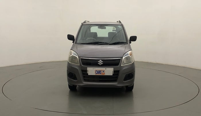 2013 Maruti Wagon R 1.0 LXI CNG, CNG, Manual, 75,562 km, Front