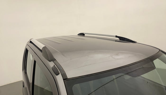 2013 Maruti Wagon R 1.0 LXI CNG, CNG, Manual, 75,562 km, Roof