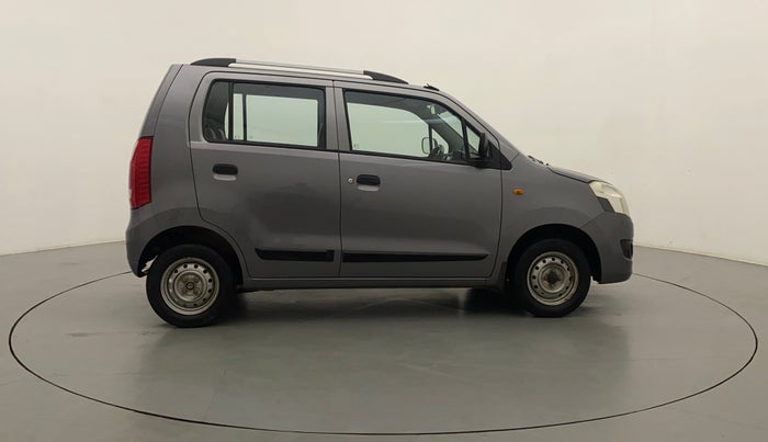2013 Maruti Wagon R 1.0 LXI CNG, CNG, Manual, 75,562 km, Right Side