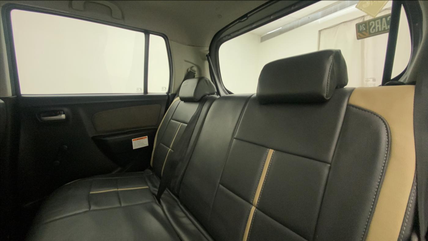 2013 Maruti Wagon R 1.0 LXI CNG, CNG, Manual, 75,562 km, Right Side Rear Door Cabin