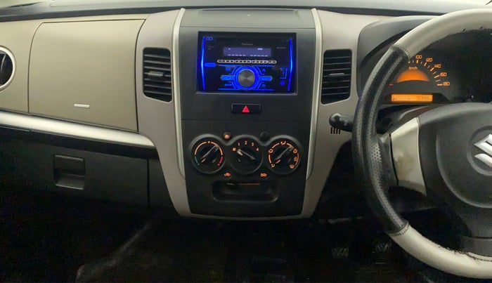 2013 Maruti Wagon R 1.0 LXI CNG, CNG, Manual, 75,562 km, Air Conditioner