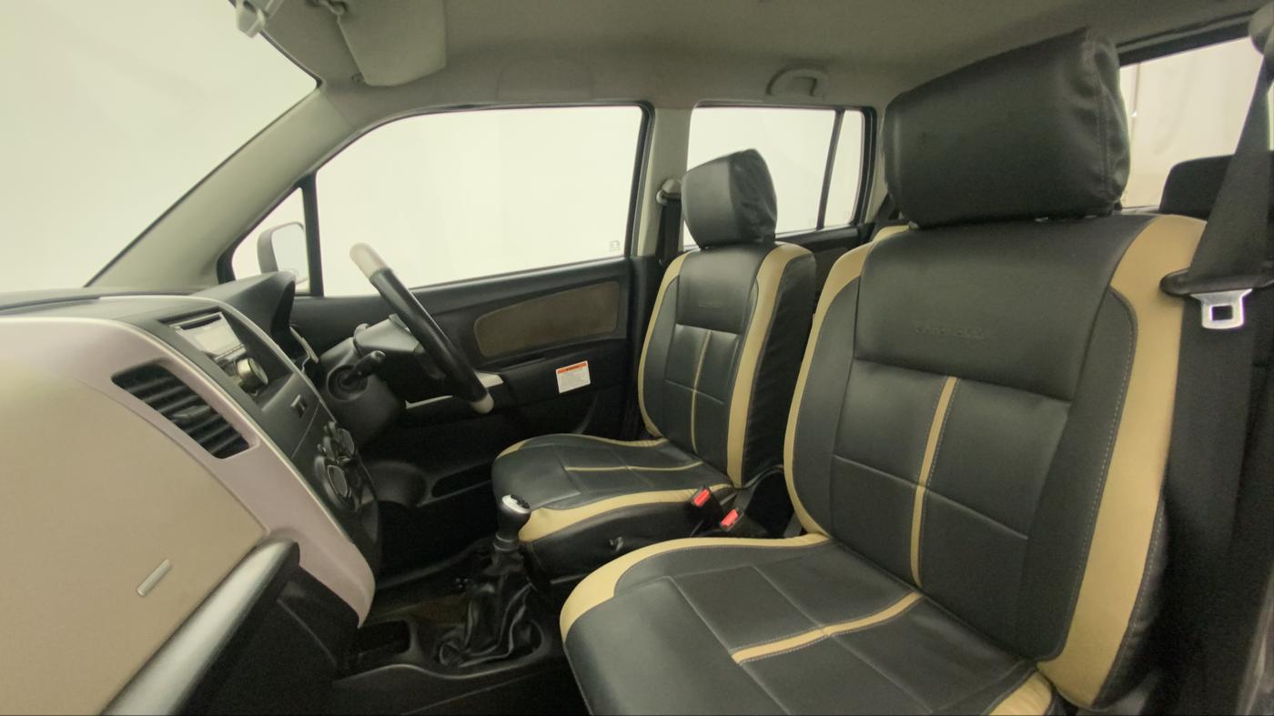 2013 Maruti Wagon R 1.0 LXI CNG, CNG, Manual, 75,562 km, Right Side Front Door Cabin