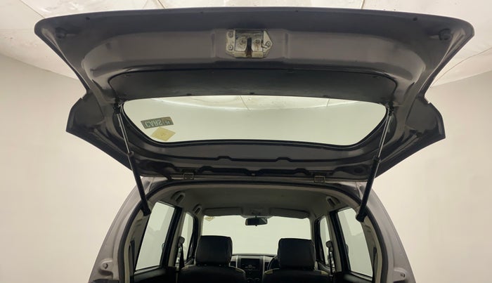 2013 Maruti Wagon R 1.0 LXI CNG, CNG, Manual, 75,562 km, Boot Door Open