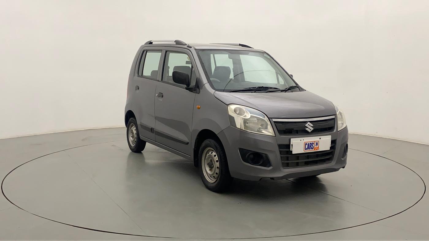 2013 Maruti Wagon R 1.0 LXI CNG, CNG, Manual, 75,562 km, SRP