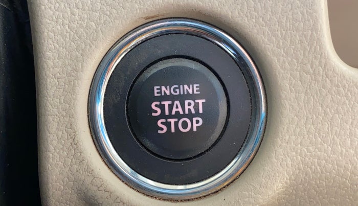 2019 Maruti Ciaz ALPHA 1.5 SHVS PETROL, Petrol, Manual, 96,651 km, Keyless Start/ Stop Button