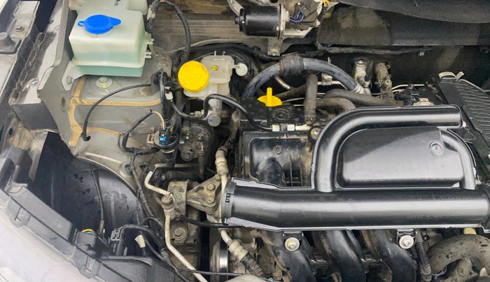 2021 Renault Kwid CLIMBER 1.0 (O), Petrol, Manual, 24,931 km, Engine View - Right