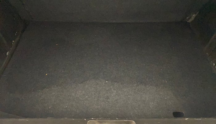 2021 Renault Kwid CLIMBER 1.0 (O), Petrol, Manual, 24,931 km, Boot Inside