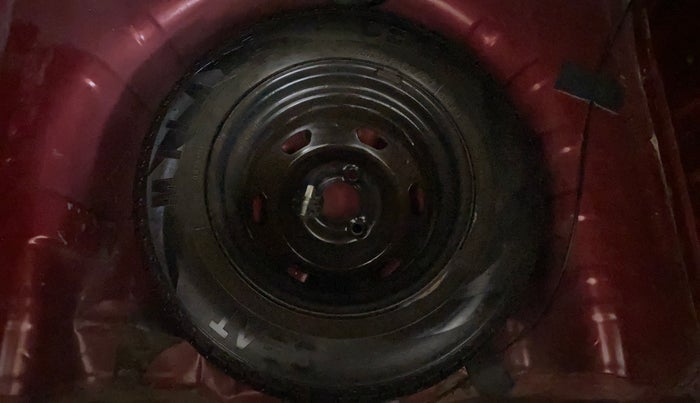 2019 Renault Kwid RXL, Petrol, Manual, 47,505 km, Spare Tyre