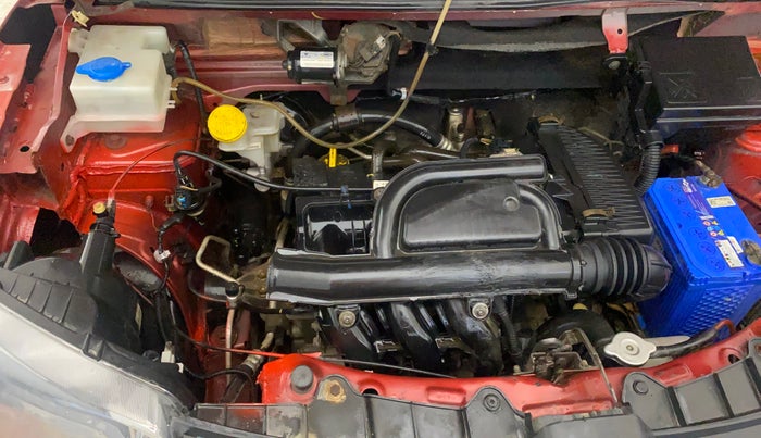 2019 Renault Kwid RXL, Petrol, Manual, 47,505 km, Engine View - Right