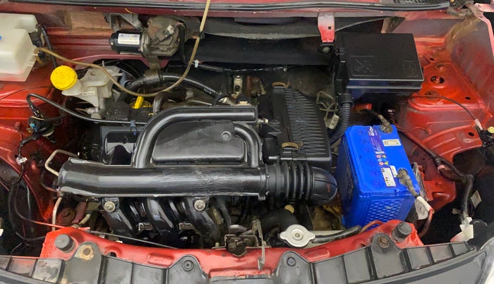 2019 Renault Kwid RXL, Petrol, Manual, 47,505 km, Engine View