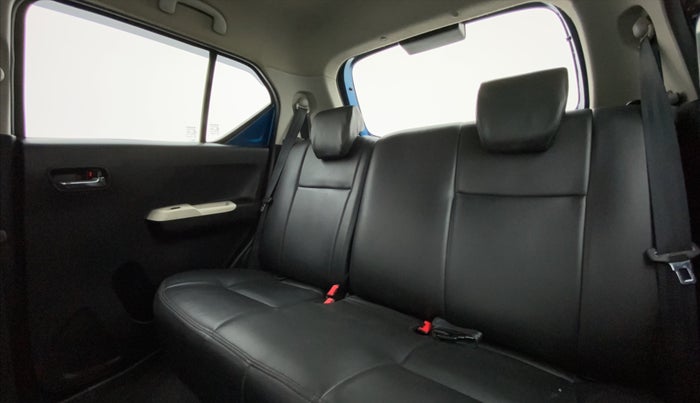 2017 Maruti IGNIS DELTA 1.2, Petrol, Manual, 26,530 km, Right Side Rear Door Cabin