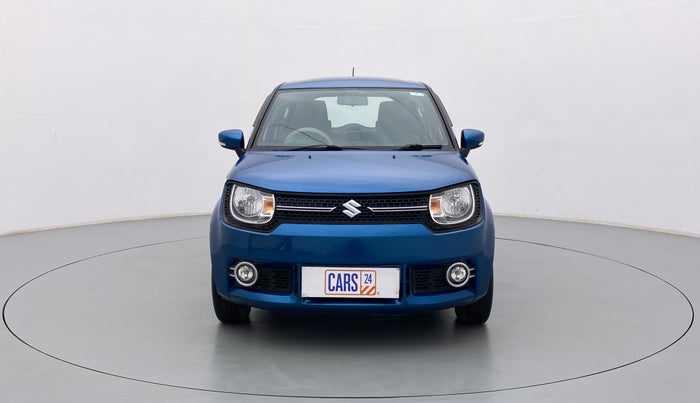 2017 Maruti IGNIS DELTA 1.2, Petrol, Manual, 26,530 km, Front