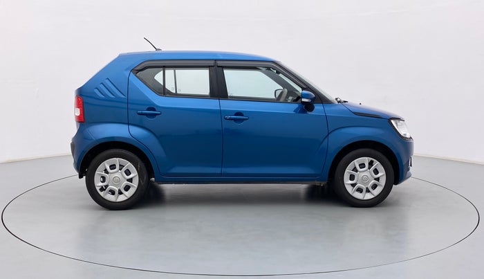 2017 Maruti IGNIS DELTA 1.2, Petrol, Manual, 26,530 km, Right Side View