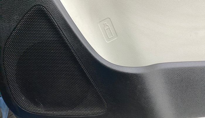 2017 Maruti IGNIS DELTA 1.2, Petrol, Manual, 26,530 km, Speaker