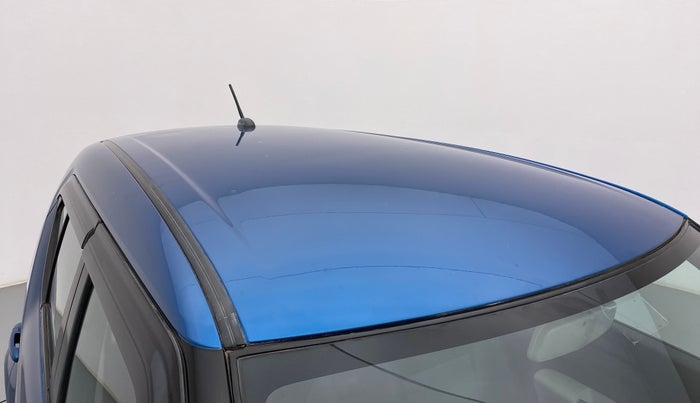 2017 Maruti IGNIS DELTA 1.2, Petrol, Manual, 26,530 km, Roof