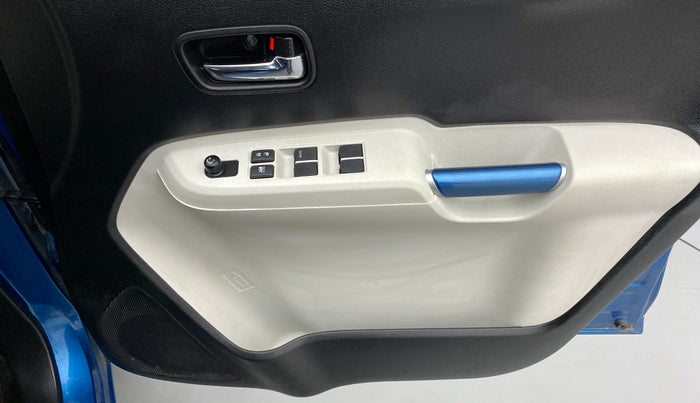 2017 Maruti IGNIS DELTA 1.2, Petrol, Manual, 26,530 km, Driver Side Door Panels Control