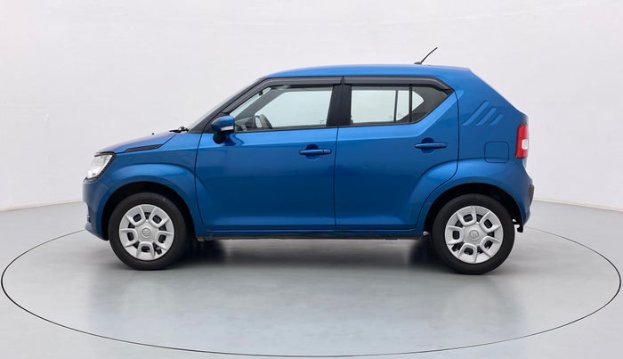 2017 Maruti IGNIS DELTA 1.2, Petrol, Manual, 26,530 km, Left Side