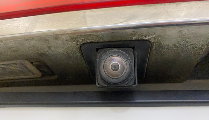 2020 MG HECTOR SHARP 1.5 DCT PETROL, Petrol, Automatic, 24,542 km, Parking Camera