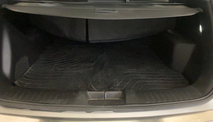 2020 MG HECTOR SHARP 1.5 DCT PETROL, Petrol, Automatic, 24,542 km, Boot Inside