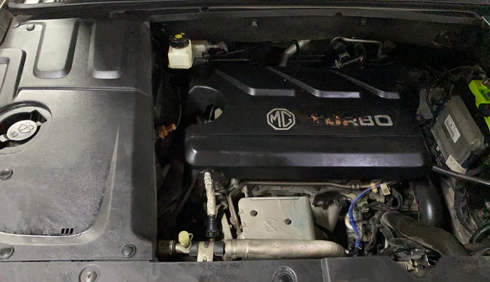 2020 MG HECTOR SHARP 1.5 DCT PETROL, Petrol, Automatic, 24,542 km, Engine View - Right