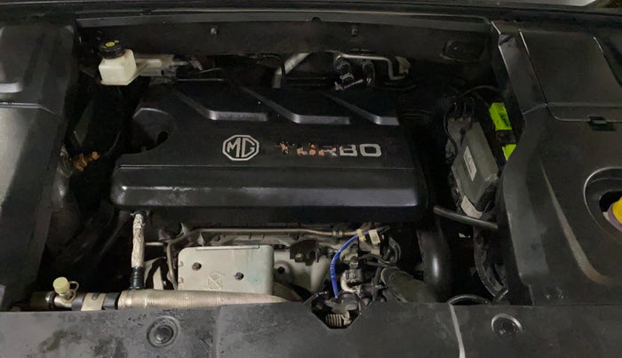 2020 MG HECTOR SHARP 1.5 DCT PETROL, Petrol, Automatic, 24,542 km, Engine View