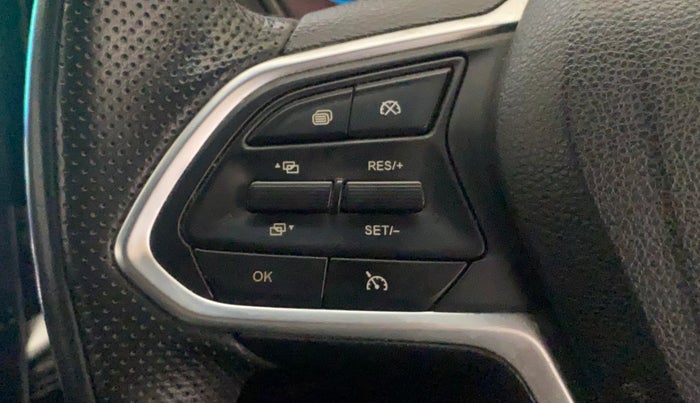 2020 MG HECTOR SHARP 1.5 DCT PETROL, Petrol, Automatic, 24,542 km, Adaptive Cruise Control